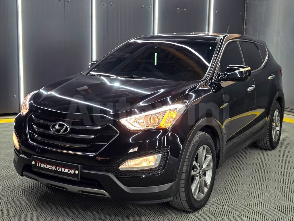 hyundai SantaFe DM