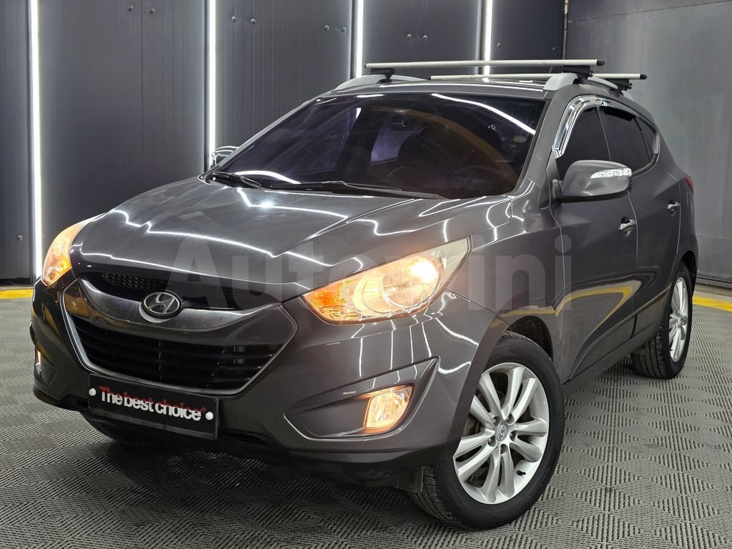 hyundai Tucson ix