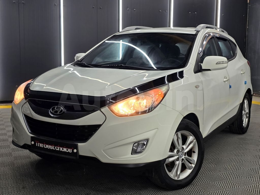 hyundai Tucson ix