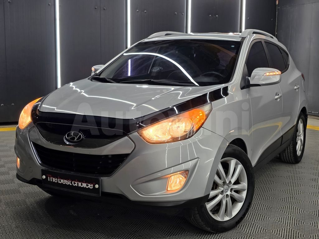 hyundai Tucson ix