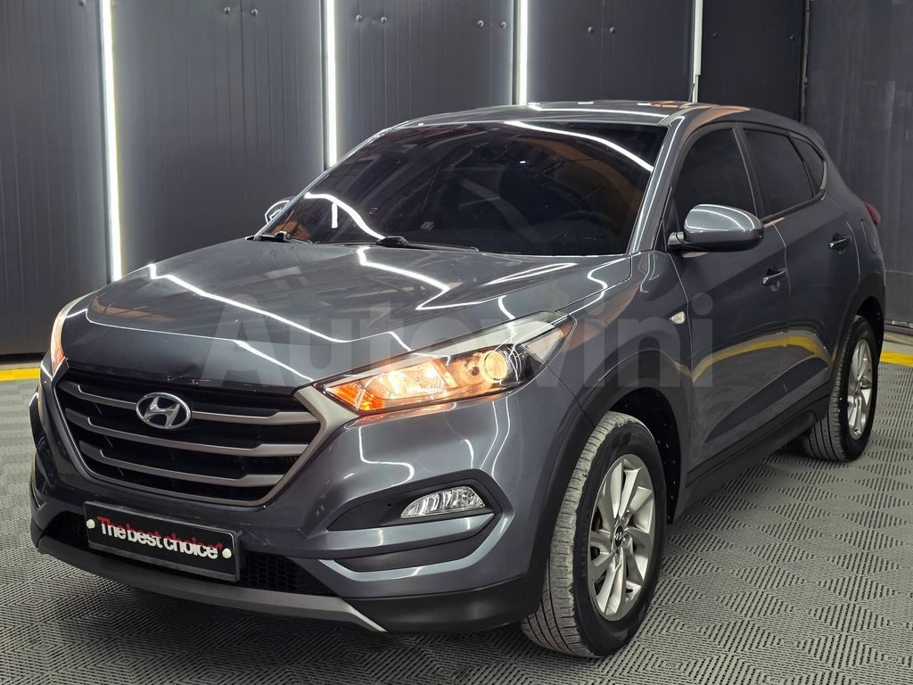 hyundai All New Tucson