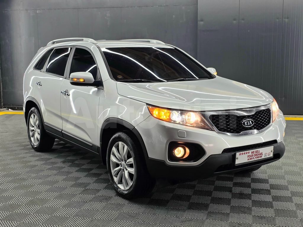kia Sorento R