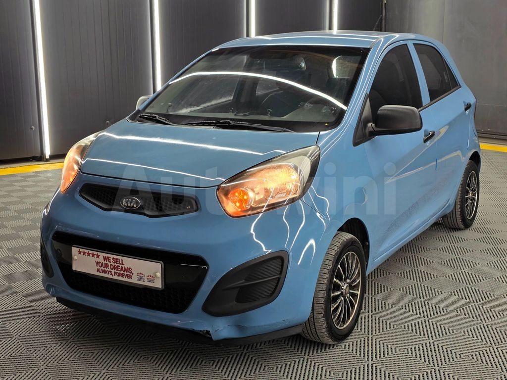 kia All New Morning Picanto