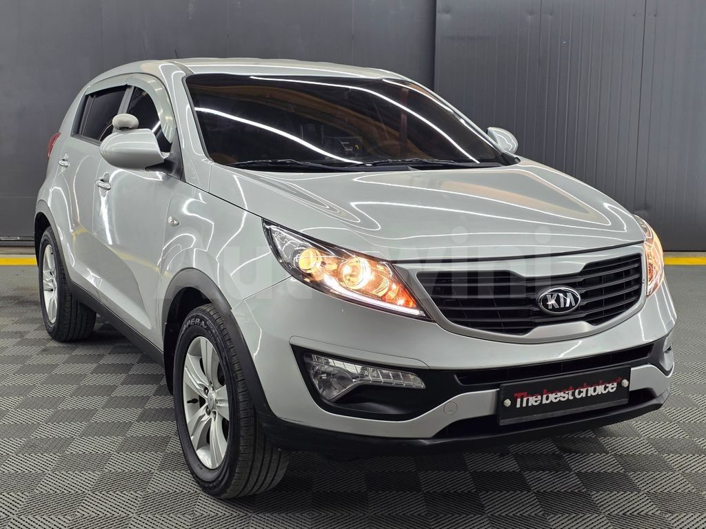 kia Sportage R