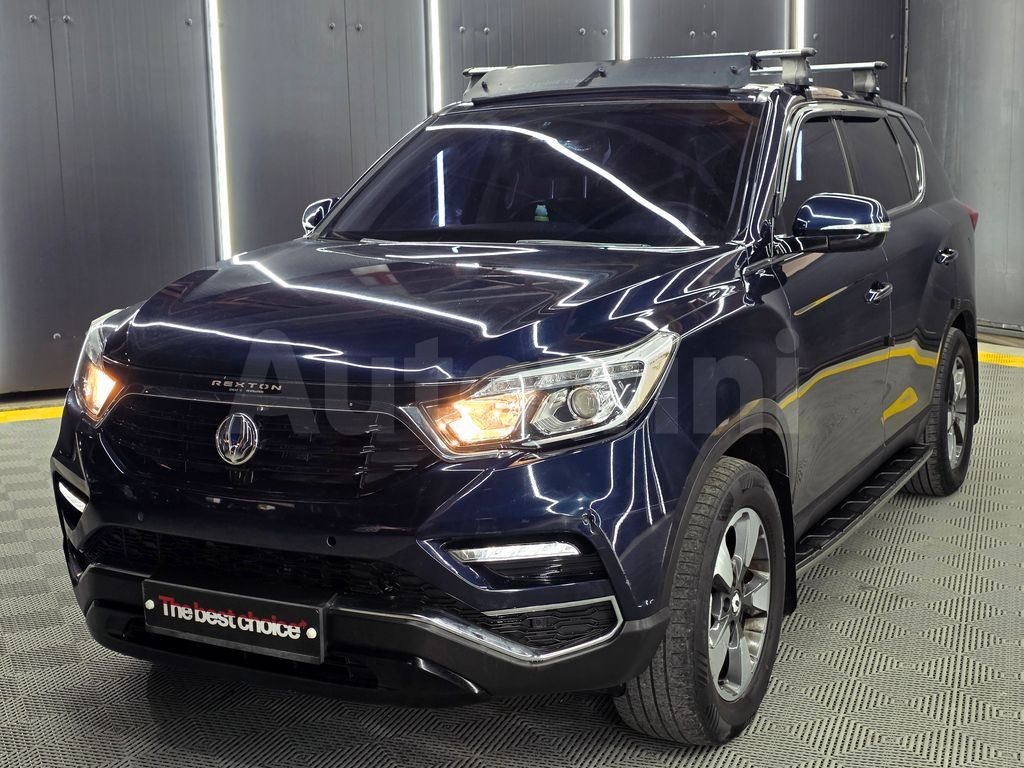 other G4 Rexton