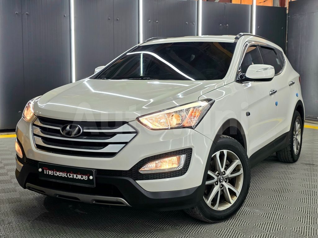 hyundai SantaFe DM