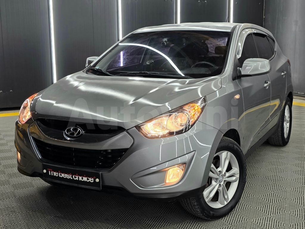 hyundai Tucson ix