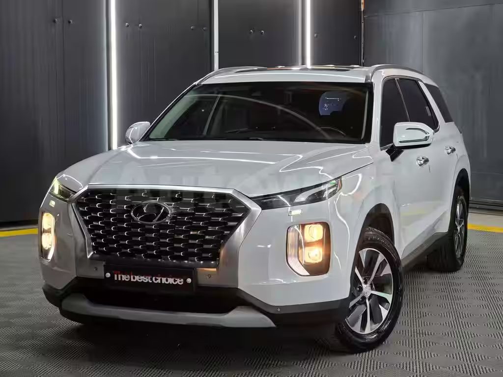 hyundai Palisade 2.2 diesel AWD