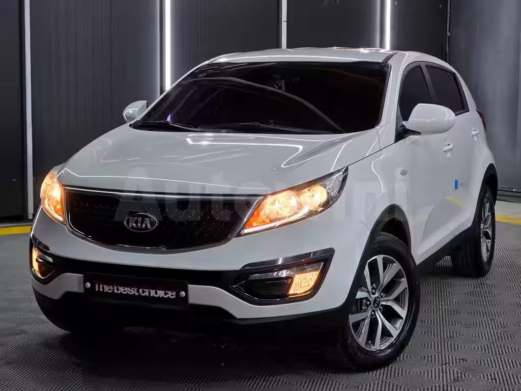 kia The New Sportage R