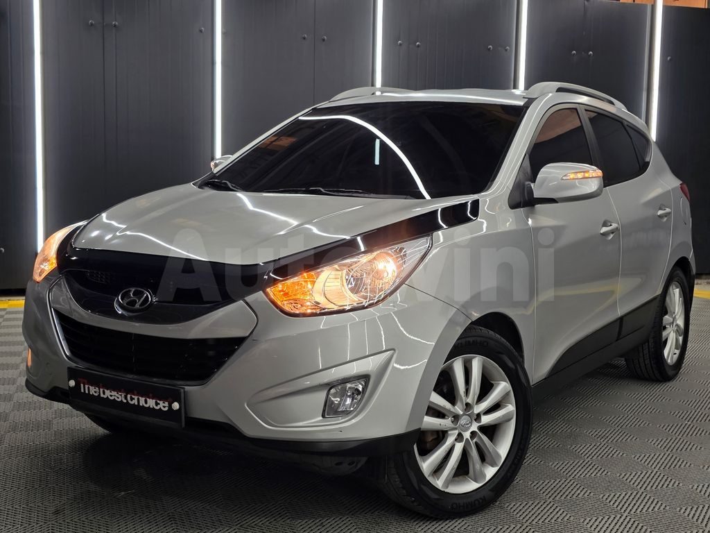 hyundai Tucson ix