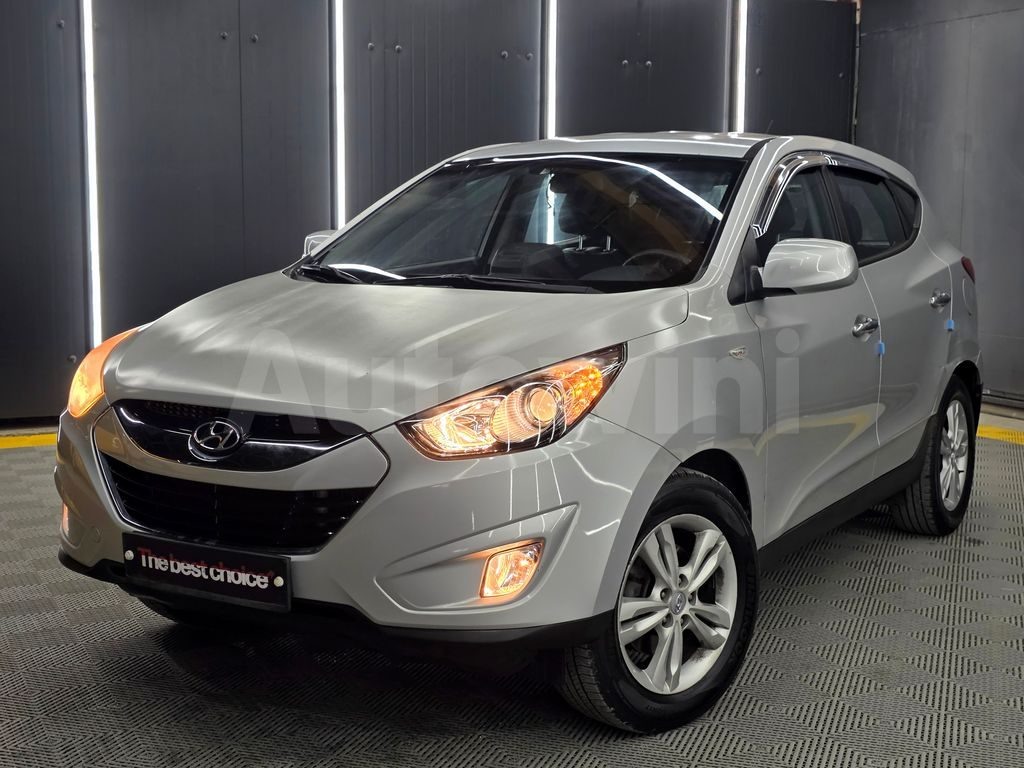 hyundai Tucson ix