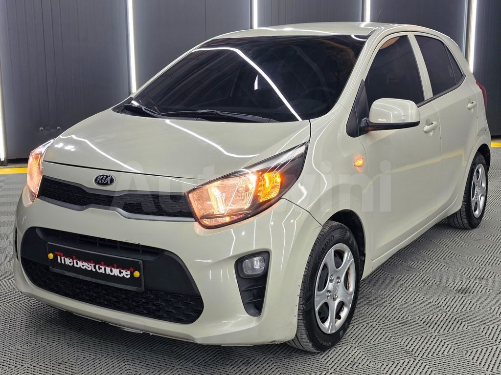kia All New Morning (JA)