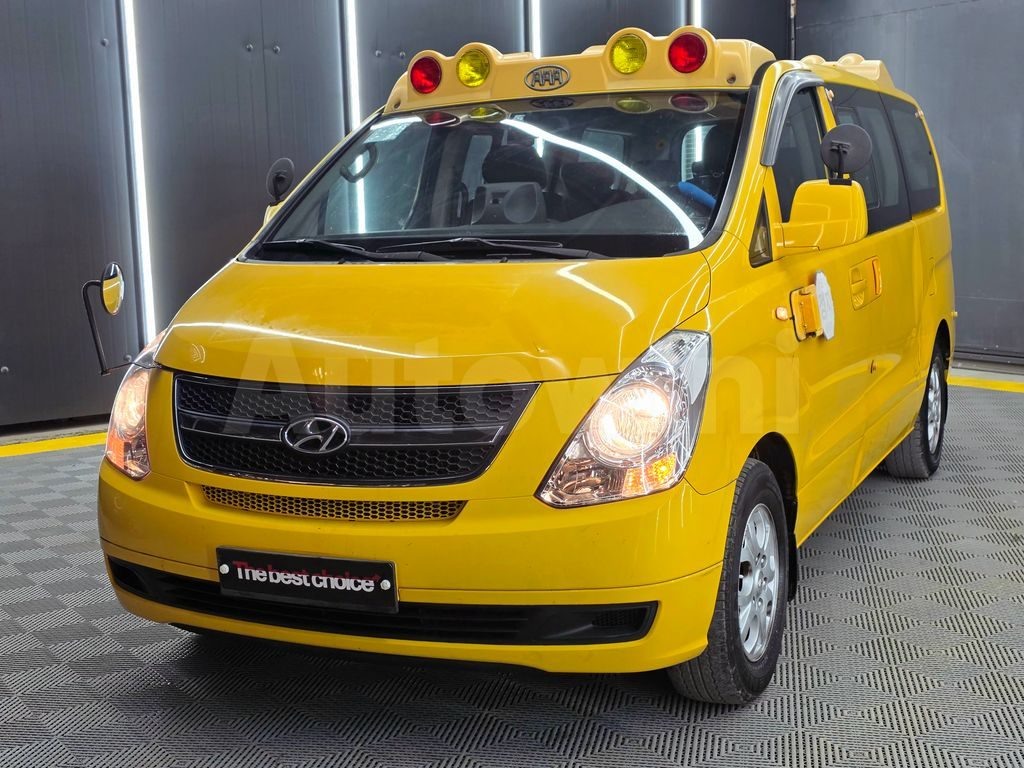 hyundai Grand Starex H-1