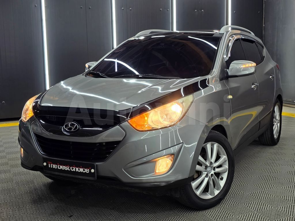 hyundai Tucson ix