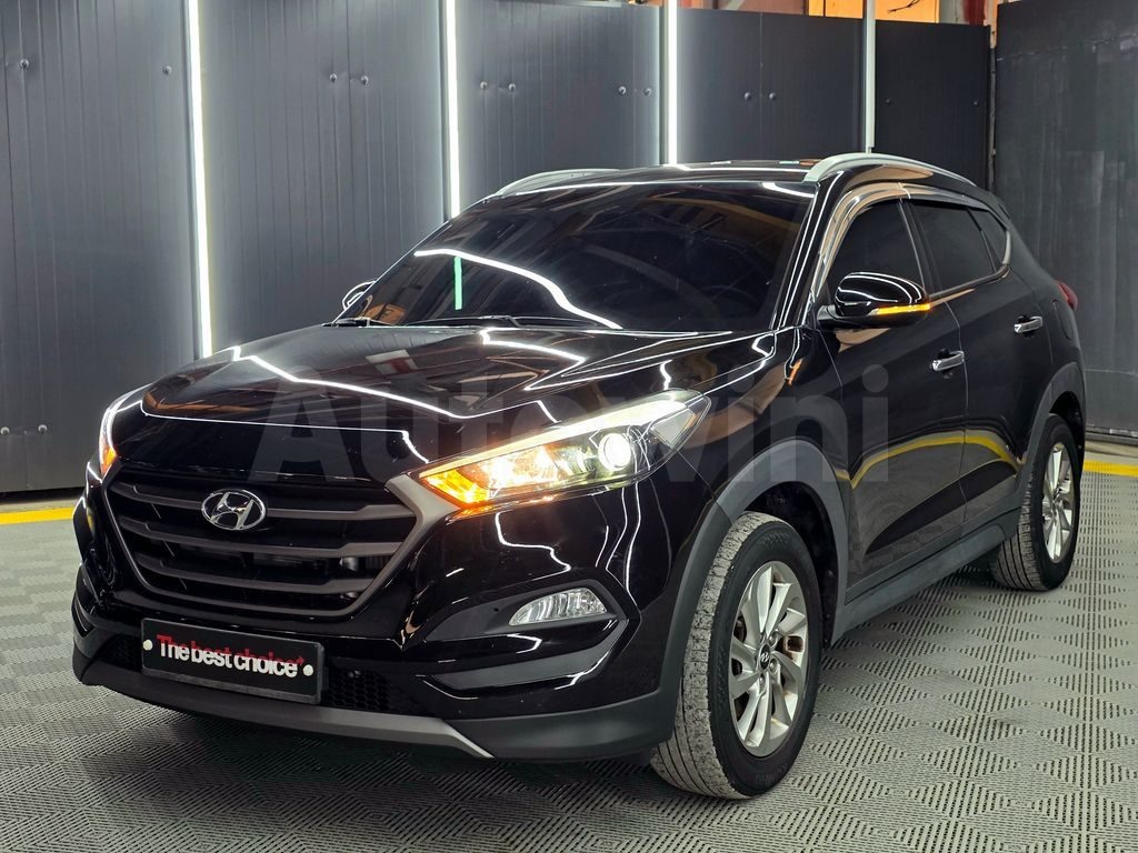 hyundai All New Tucson