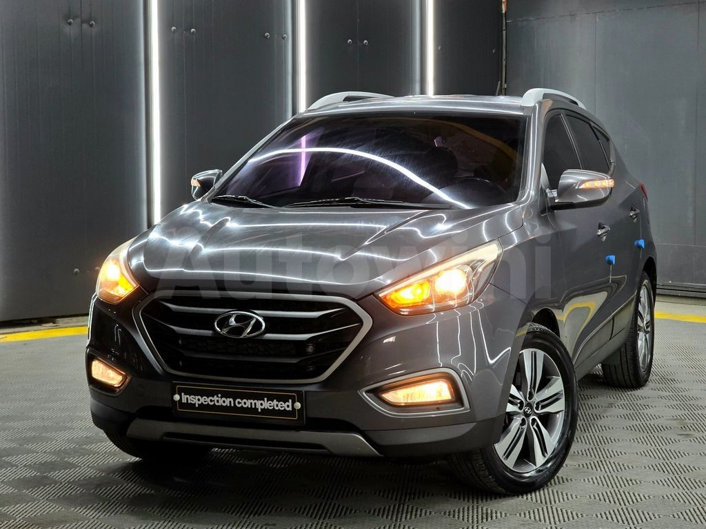 hyundai New Tucson ix