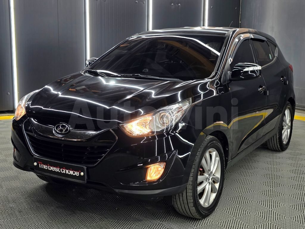 hyundai Tucson ix