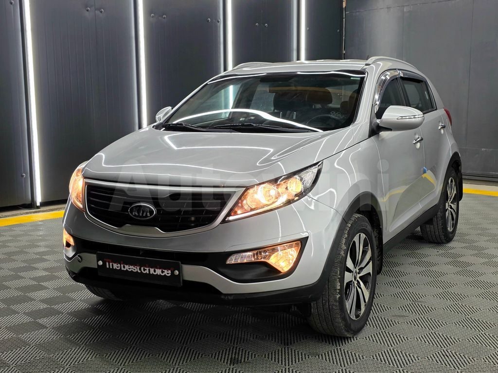 kia Sportage R