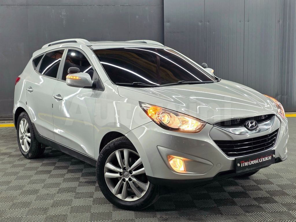 hyundai Tucson ix
