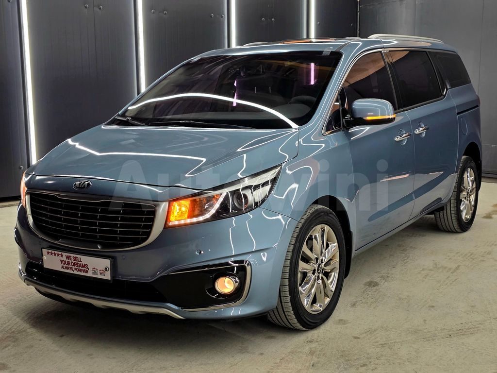 kia All New Carnival Sedona