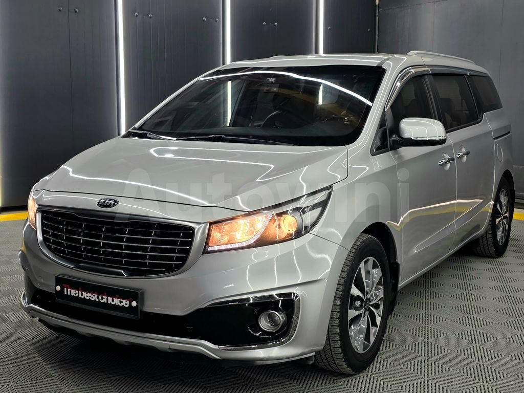 kia All New Carnival Sedona