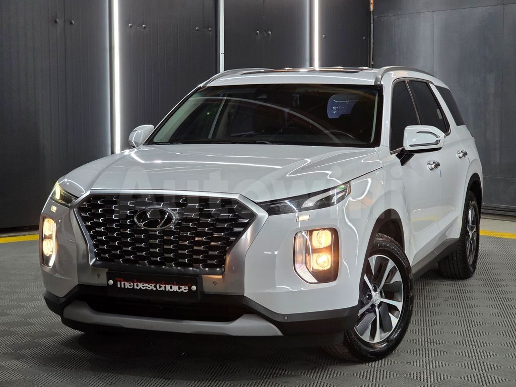 hyundai Palisade 2.2 diesel AWD