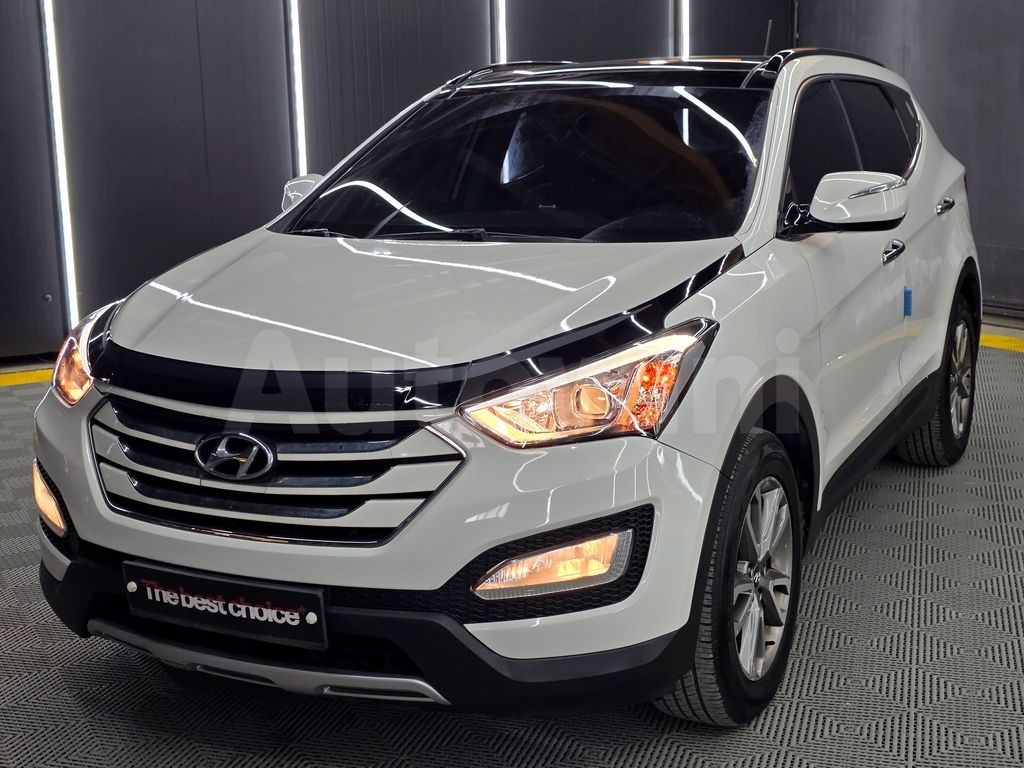 hyundai SantaFe DM