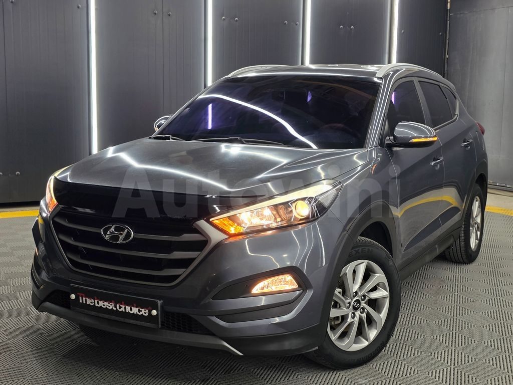 hyundai All New Tucson