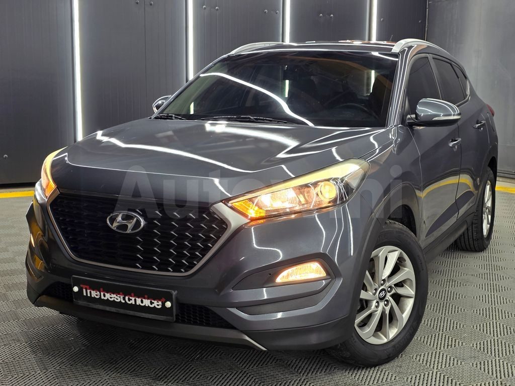 hyundai All New Tucson