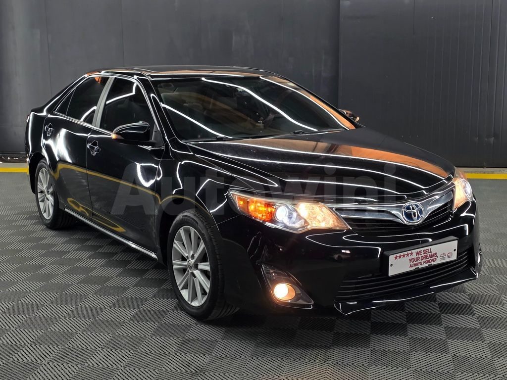 other Camry Hybrid