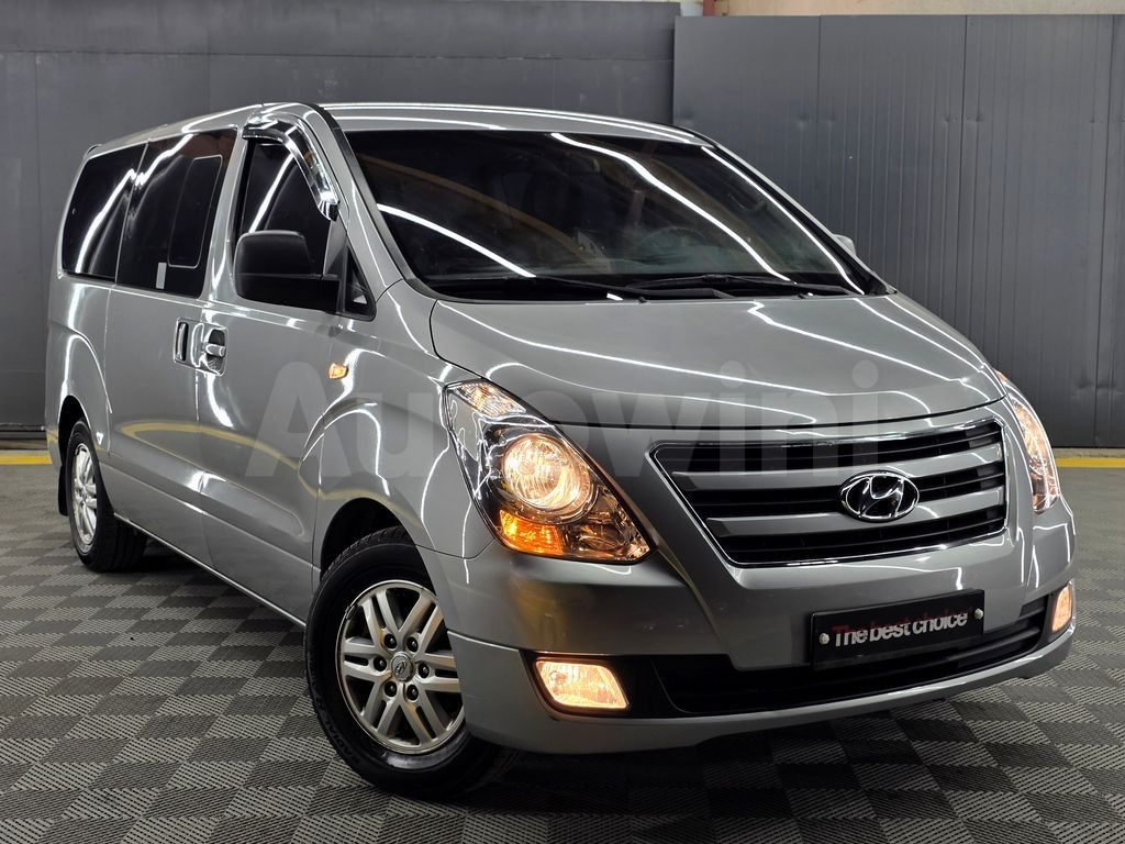 hyundai Grand Starex H-1