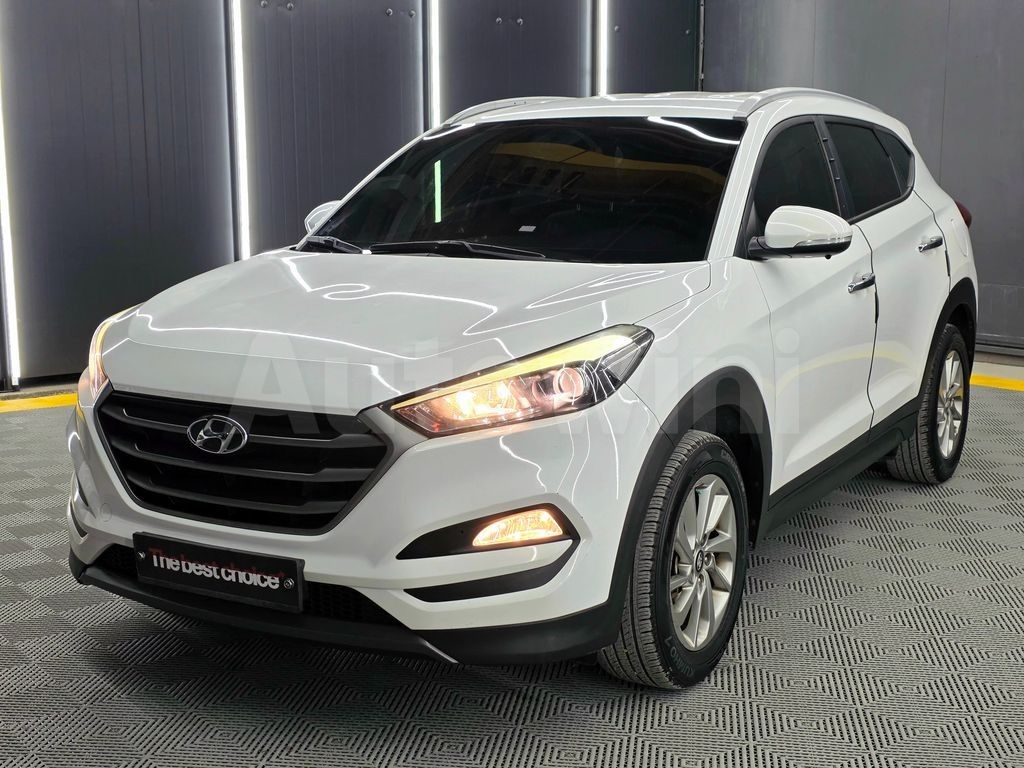 hyundai All New Tucson