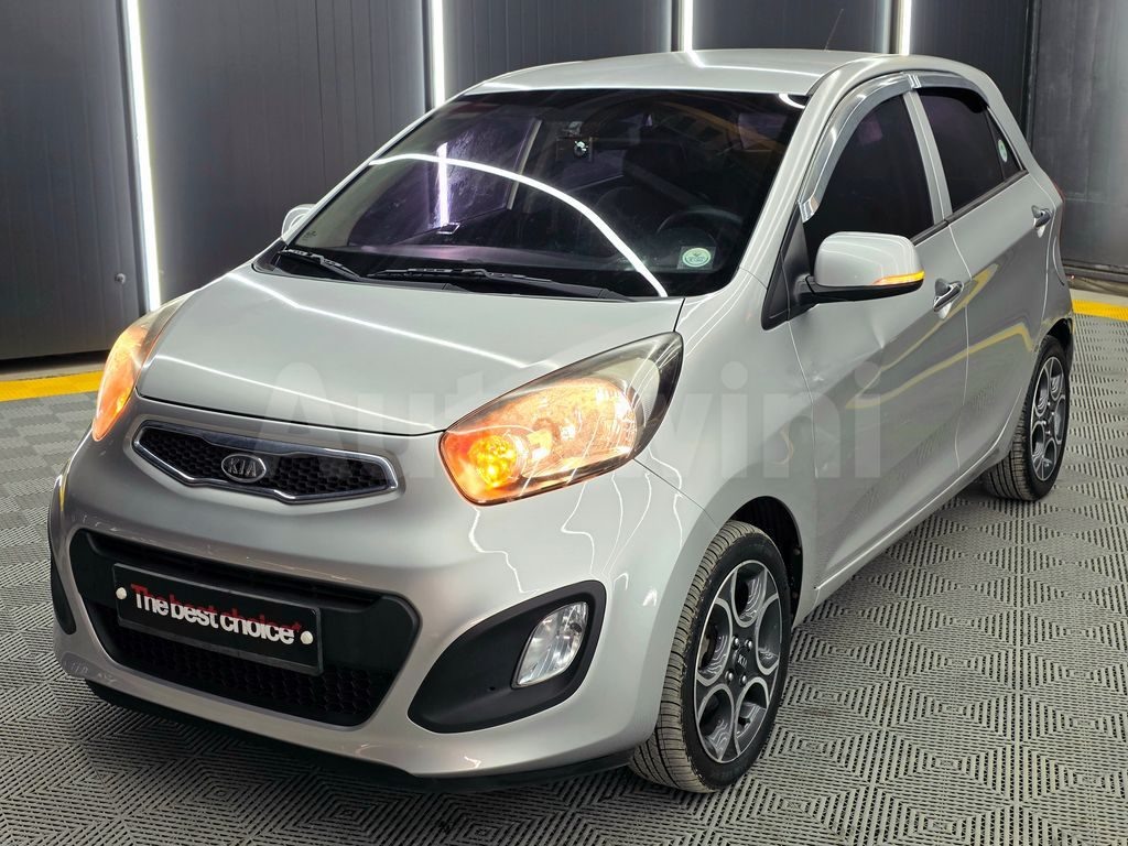 kia All New Morning Picanto