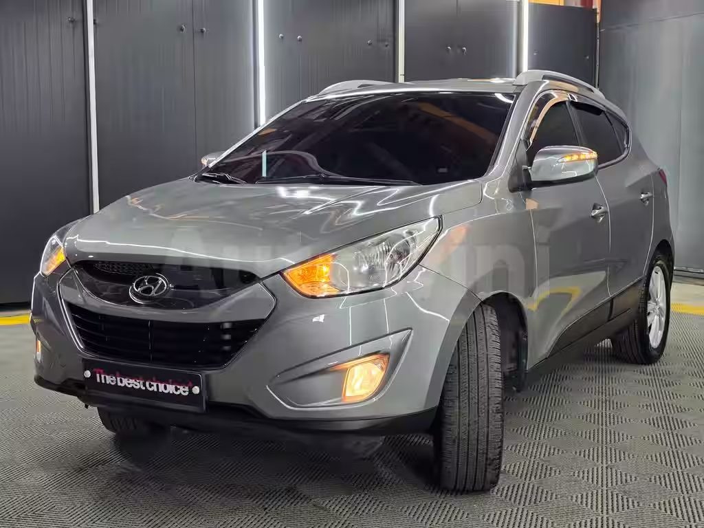 hyundai Tucson ix