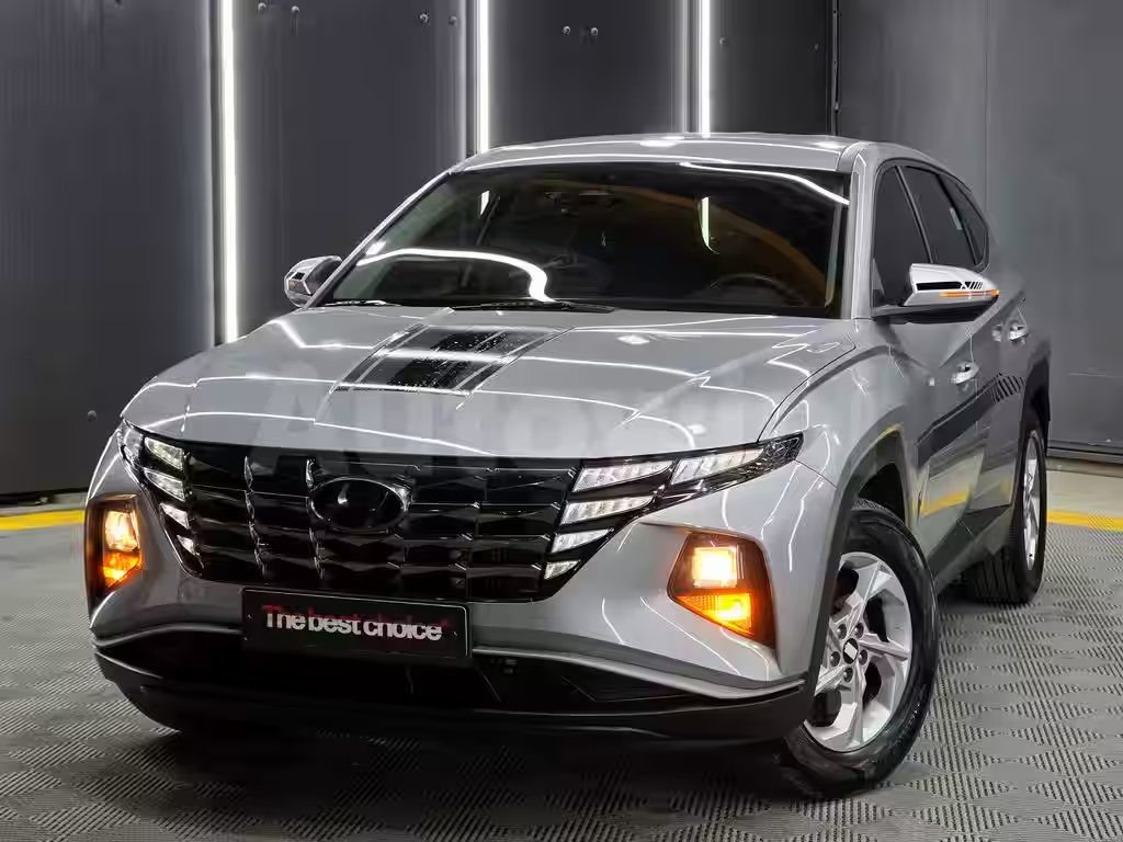hyundai The All New Tucson