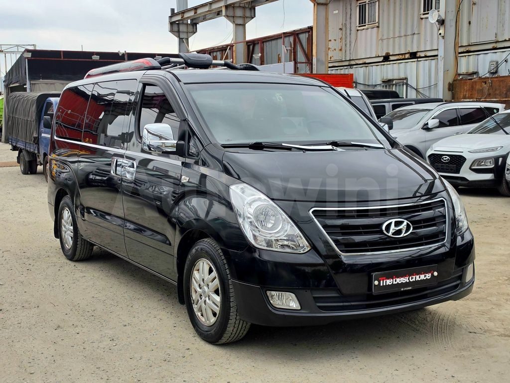 hyundai Grand Starex H-1