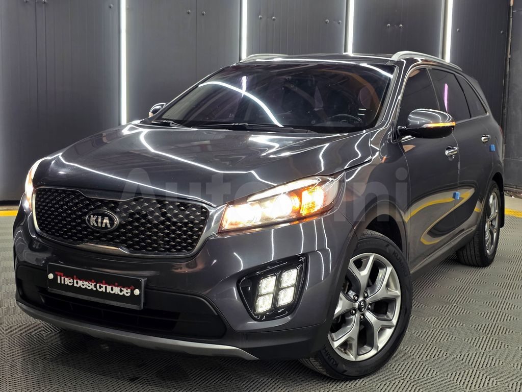 kia All New Sorento
