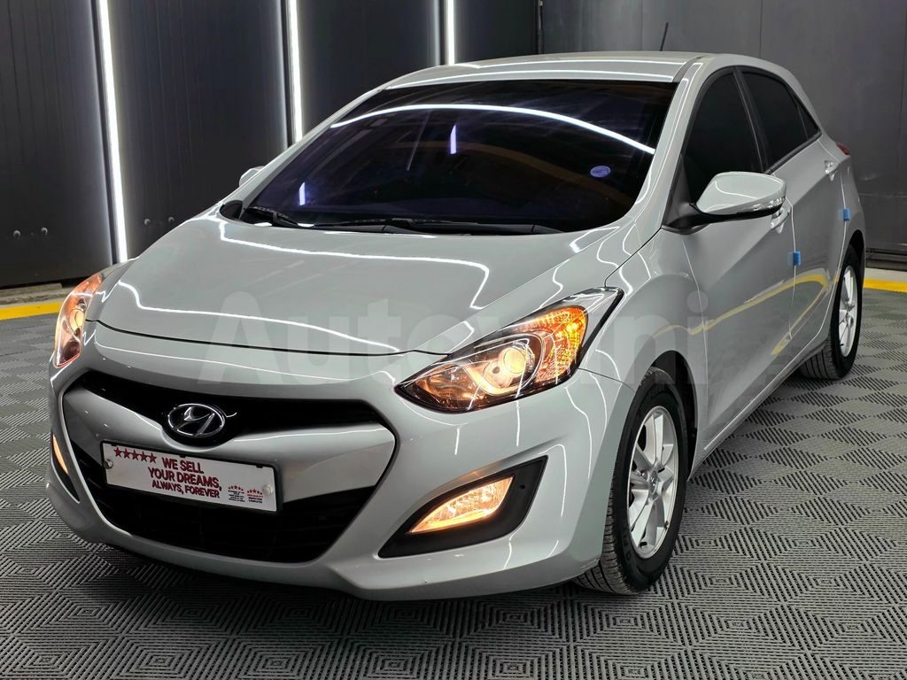 hyundai i30(New) Elantra GT