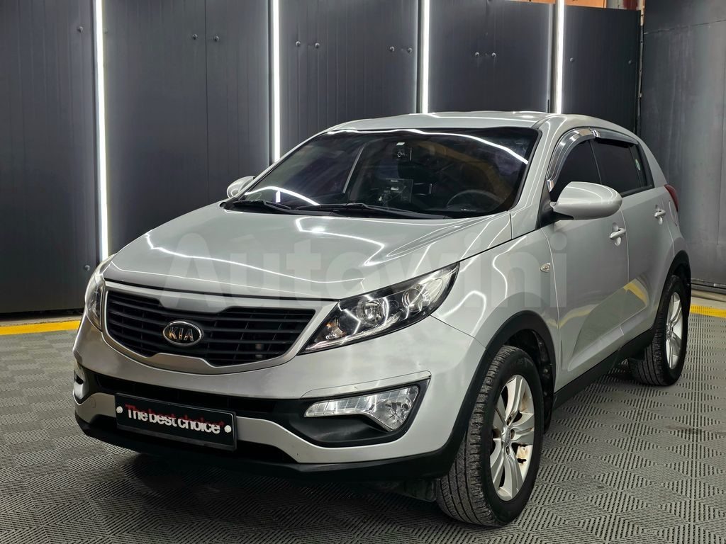 kia Sportage R