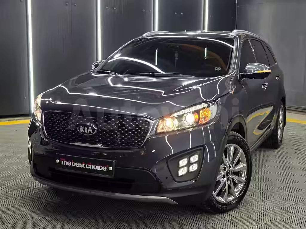kia All New Sorento