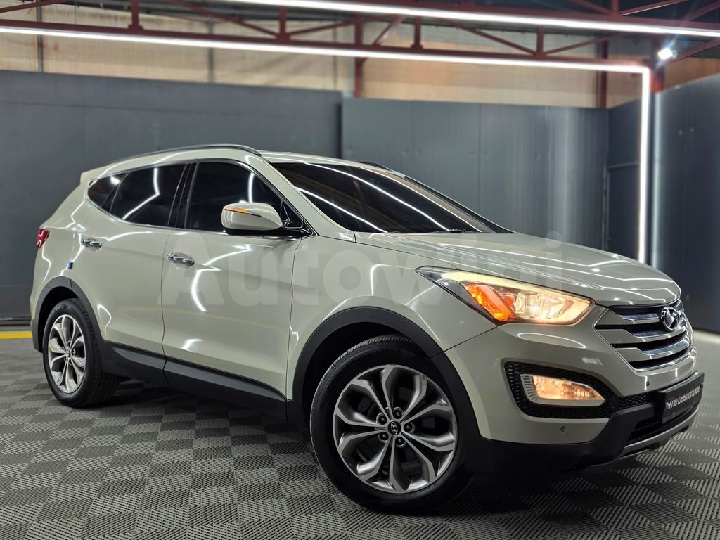 hyundai SantaFe DM