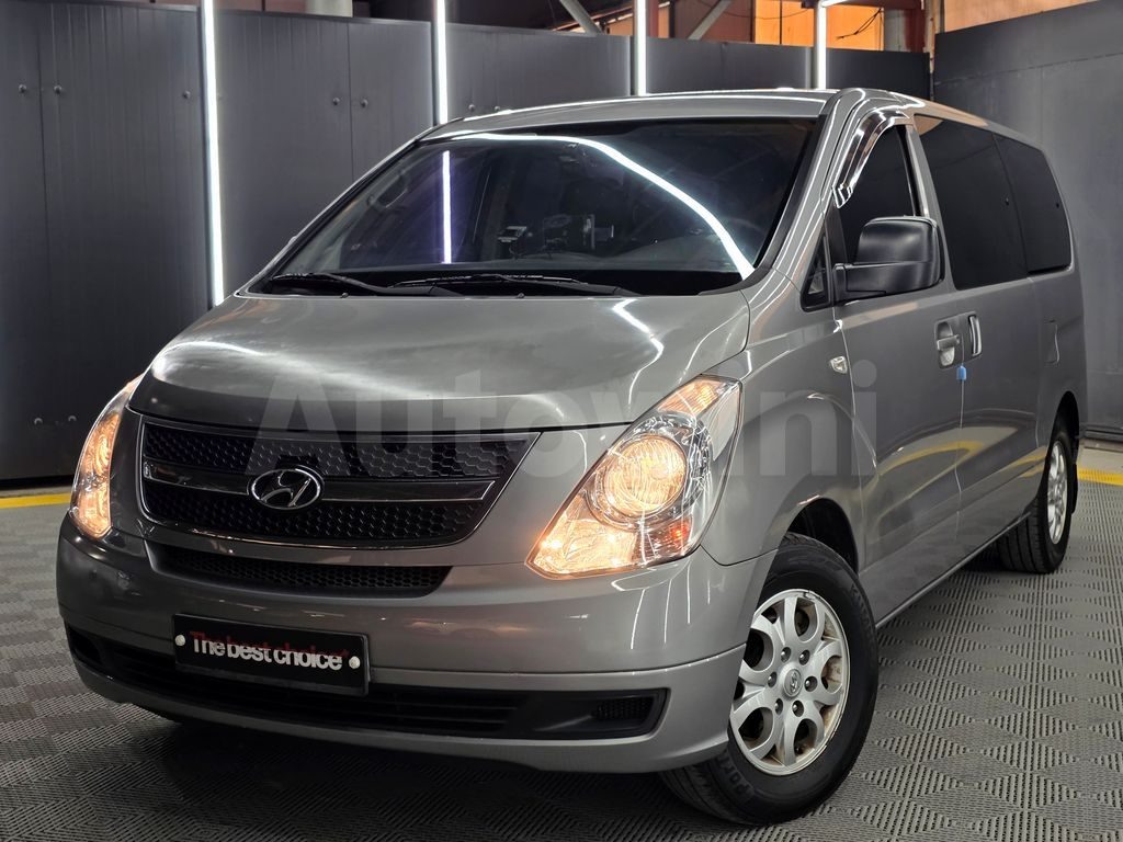 hyundai Grand Starex