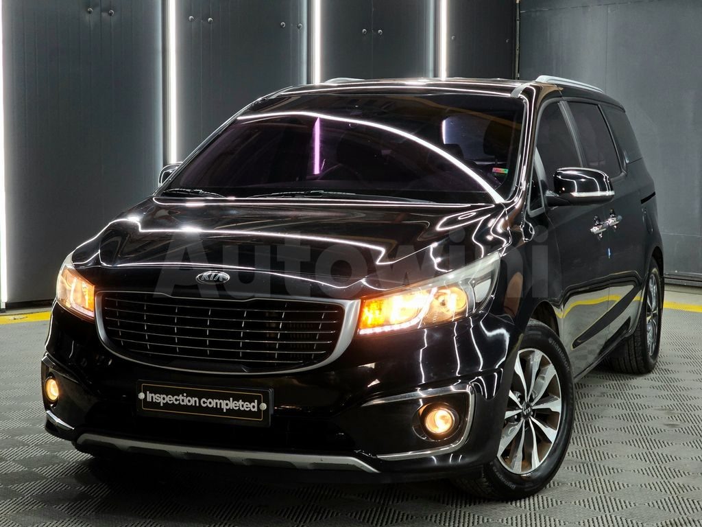 kia All New Carnival
