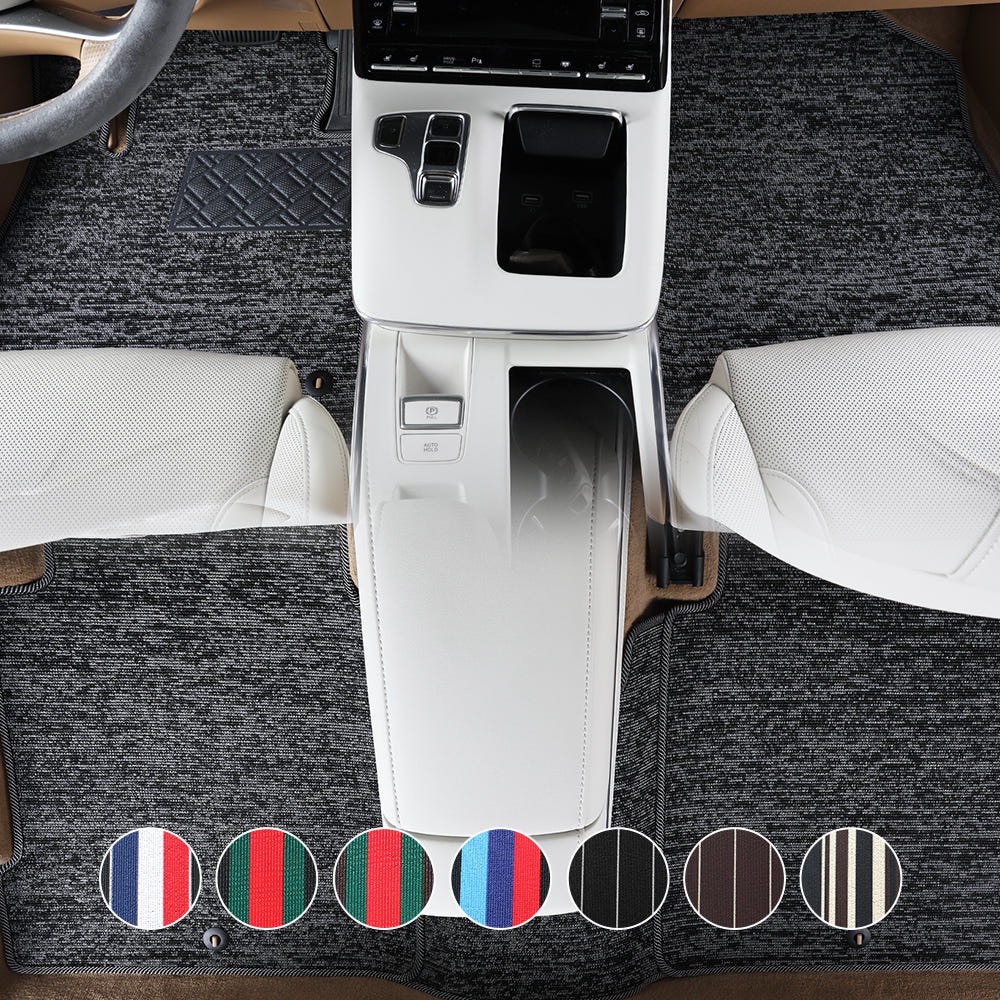 SPORTAGE NQ5 SIDE STEP (BLACK)