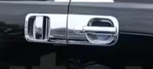 Grand Starex door handle chrome accessories