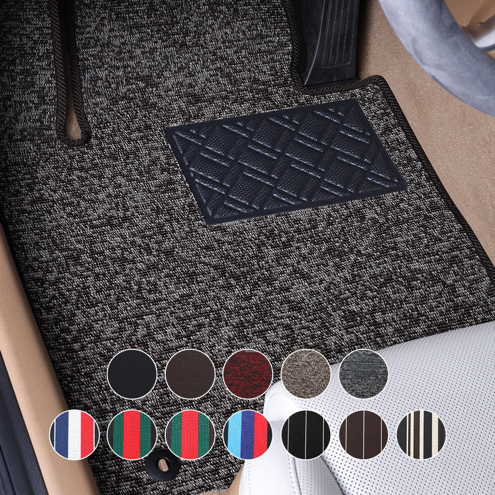 GV80 SIDE STEP (PREMIUM BLACK)